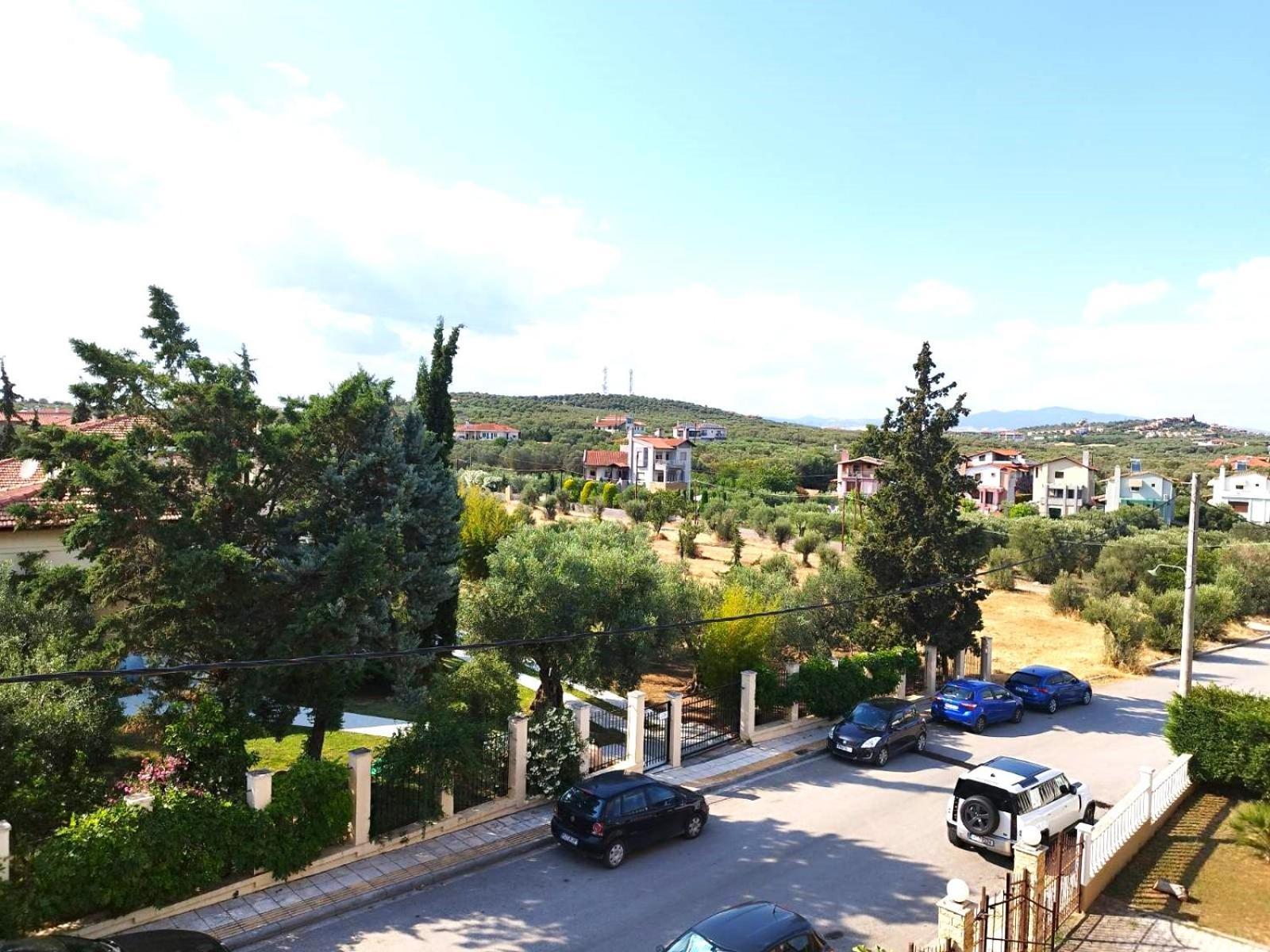 Eleonas Apartments Неа Мудания Екстериор снимка