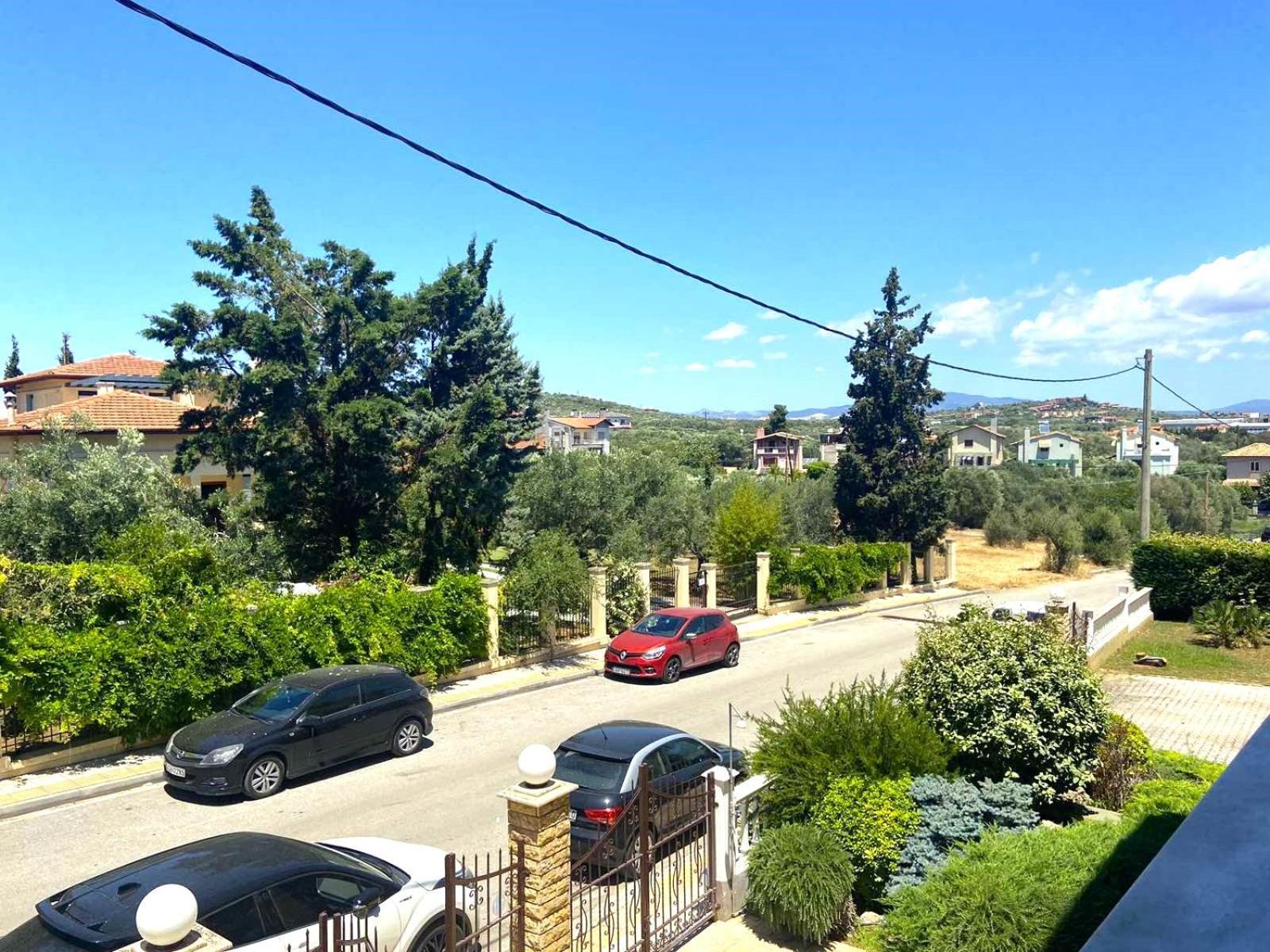 Eleonas Apartments Неа Мудания Екстериор снимка