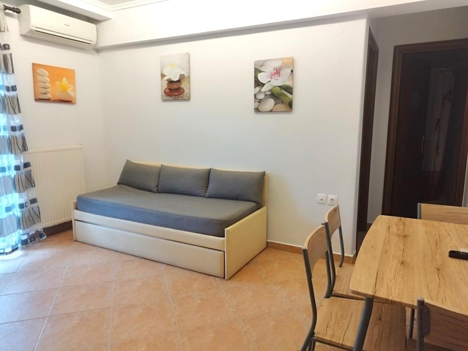 Eleonas Apartments Неа Мудания Екстериор снимка